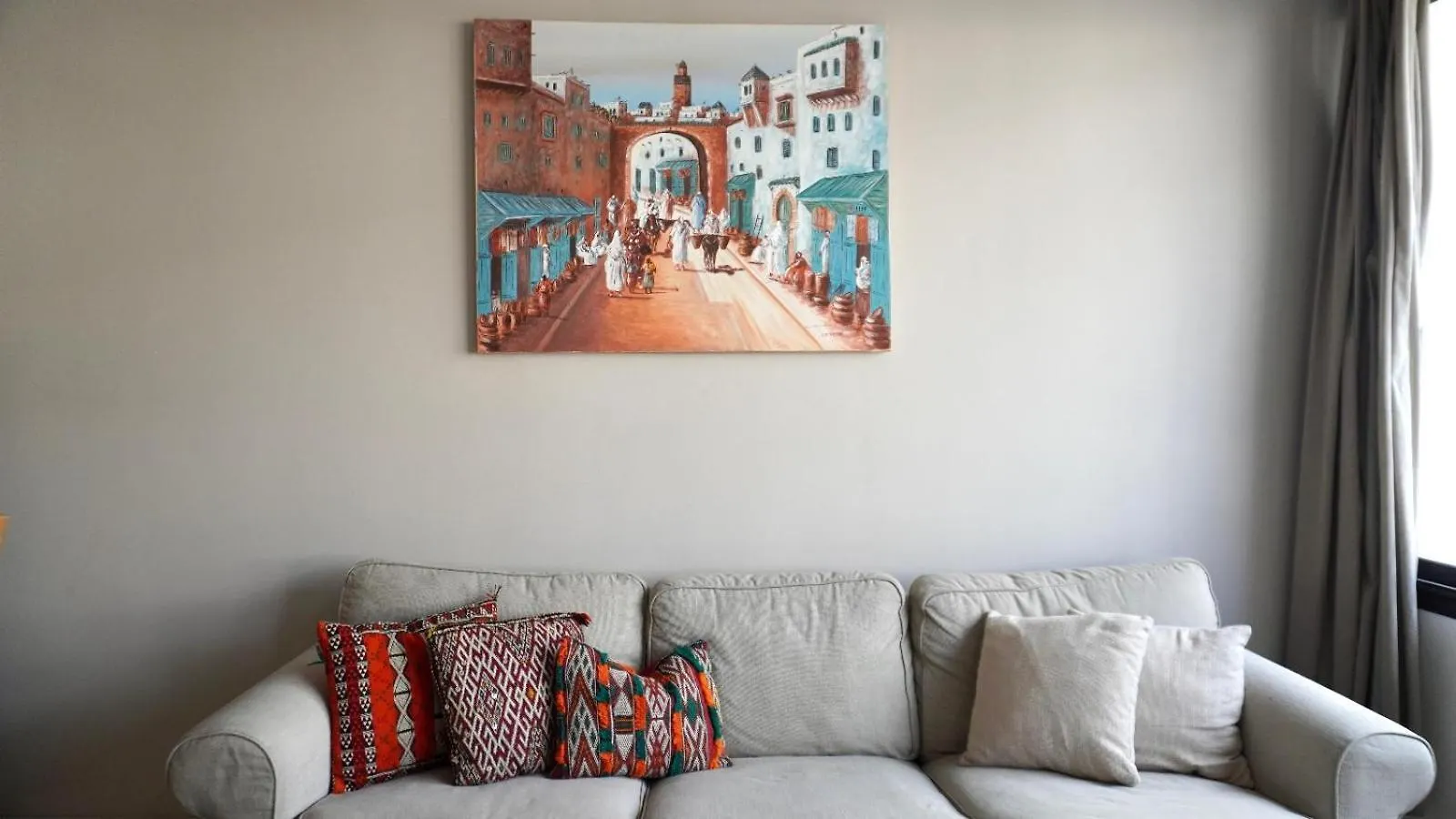 Appartement Sacre-Coeur Casa Blanca 0*,  Marruecos