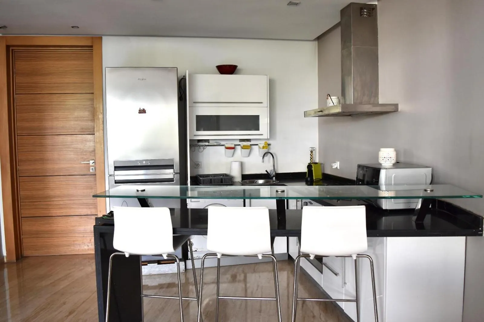Apartamento Appartement Sacre-Coeur Casa Blanca