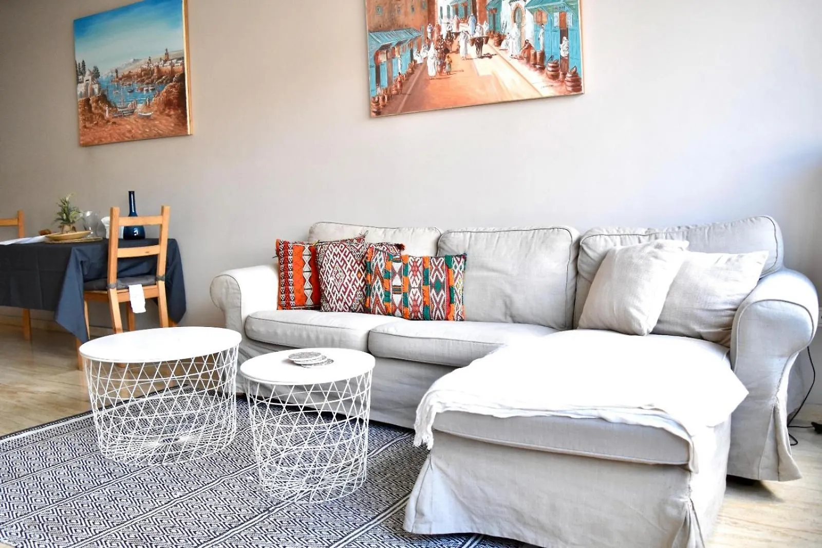 Appartement Sacre-Coeur Casa Blanca 0*,