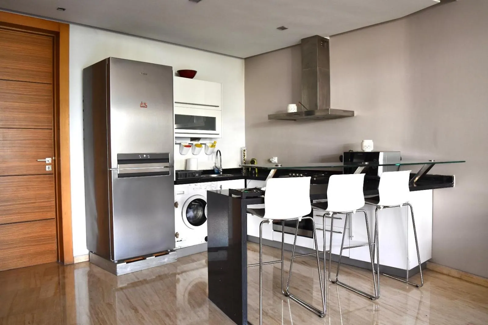 Appartement Sacre-Coeur Casa Blanca 0*,  Marruecos