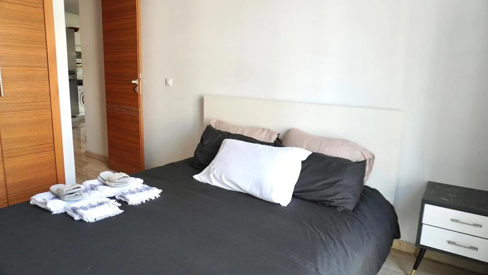 Apartamento Appartement Sacre-Coeur Casa Blanca Marruecos