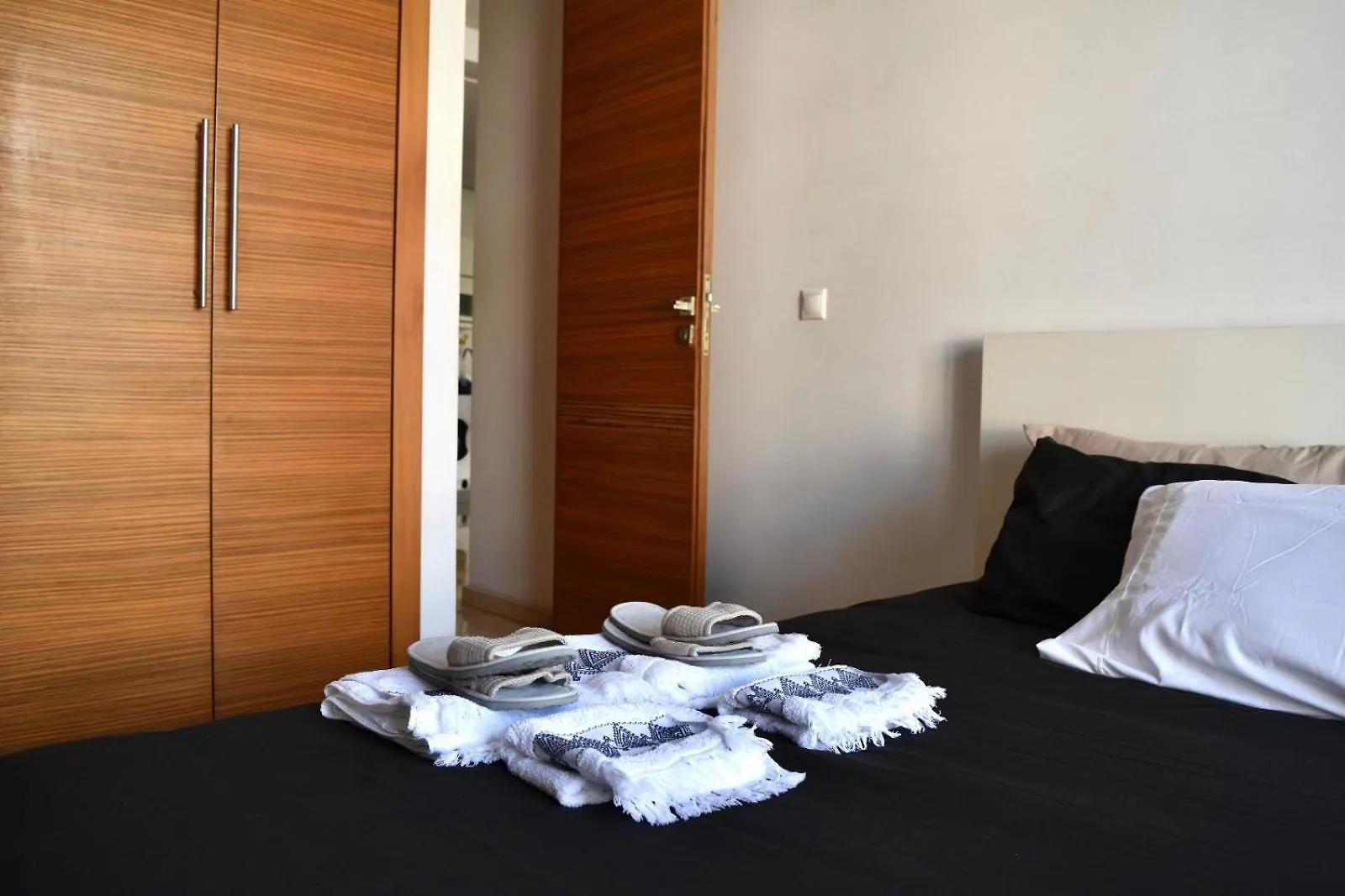 Appartement Sacre-Coeur Casa Blanca