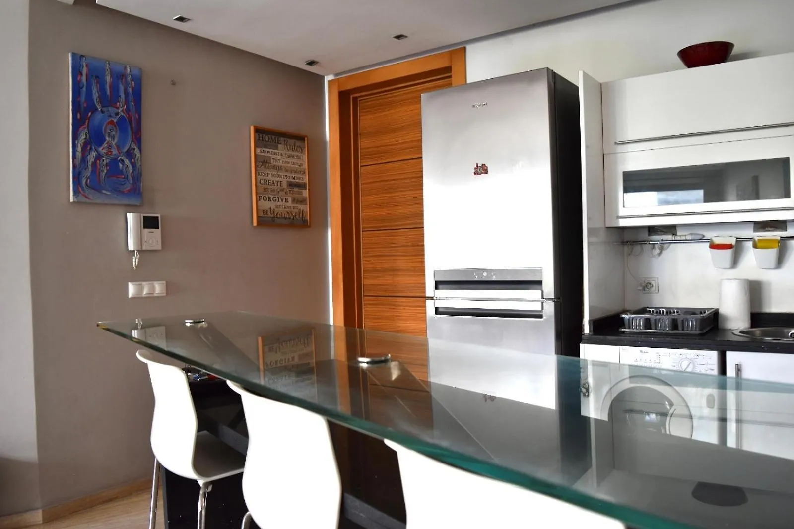 Apartamento Appartement Sacre-Coeur Casa Blanca